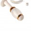 Sonda vaginal con dos electrodos y globo: ideal para la reeducación perineal mediante electroestimulación o biofeedback EMG o manométrico Sonda vaginal con dos electrodos y globo: ideal para la reeducación perineal mediante electroestimulación o biofeedback EMG o manométrico